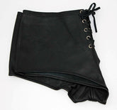 Ladies Shorts in Leather Her Fetish